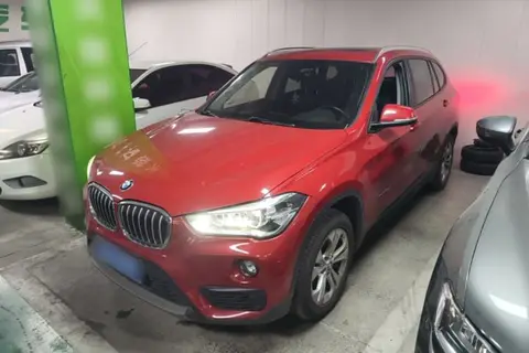 BMW X1 2017 — фото 1
