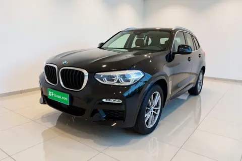 BMW X3 2018