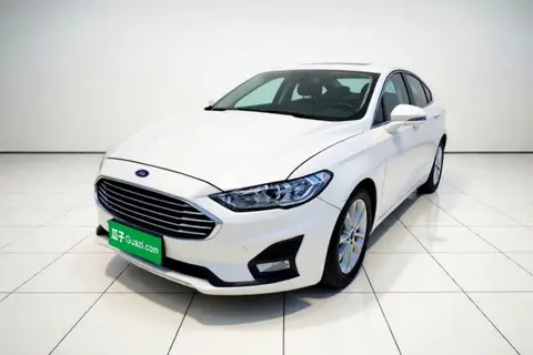 Ford Mondeo 2020