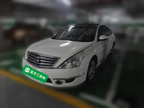 Nissan Teana 2011