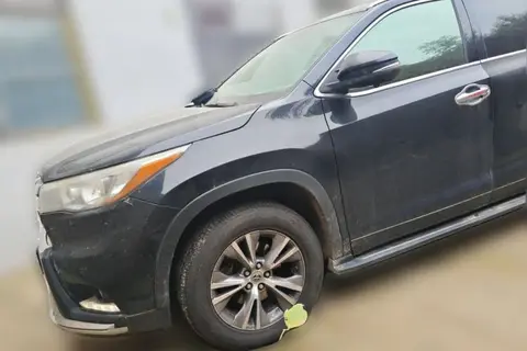 Toyota Highlander 2015