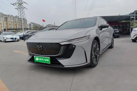 Mazda EZ-6 2024