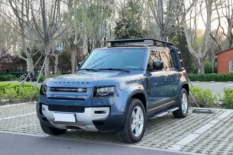 Land Rover Defender 2020
