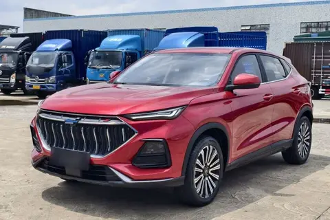 Oshan X5 2022