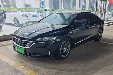 Buick LaCrosse 2021