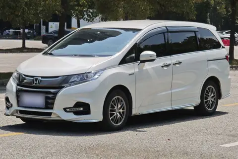 Honda Odyssey 2020