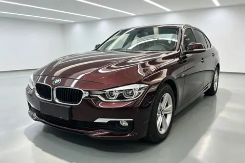 BMW 3 Series 2016
