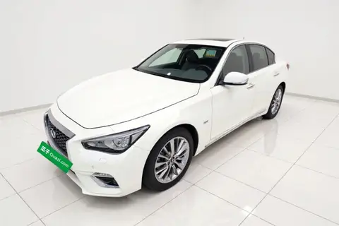 Infiniti Q50L 2018