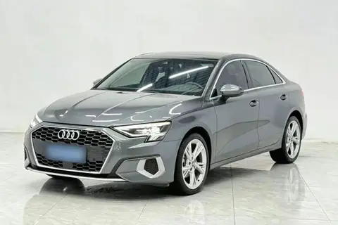 Audi A3 2021