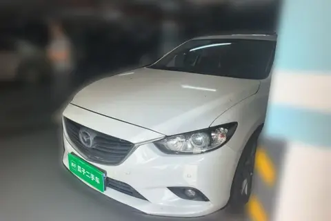 Mazda ATENZA 2015