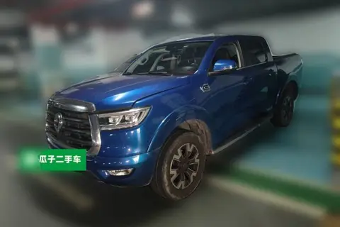 Great Wall Poer 2020