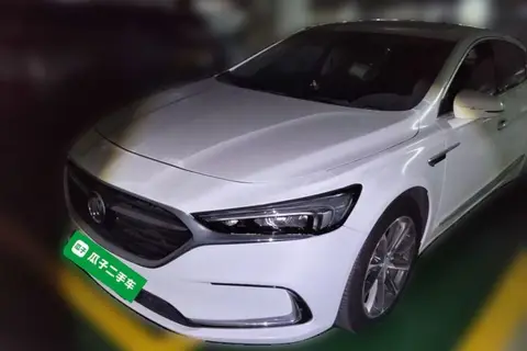 Buick LaCrosse 2019