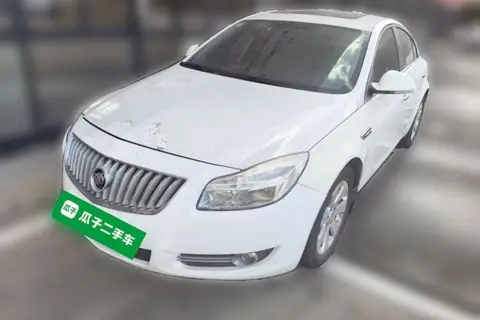 Buick Regal 2012