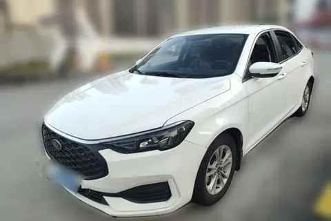 Ford Escort 2021
