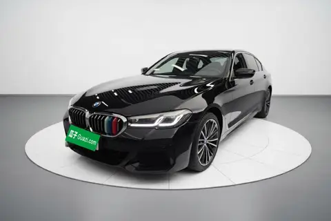BMW 5 Series 2023