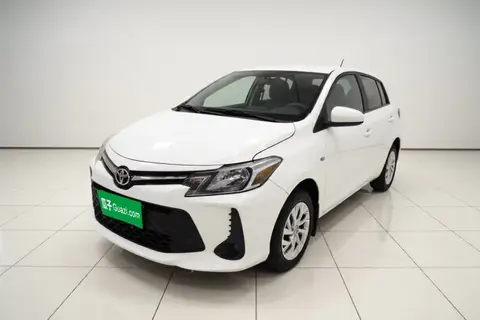 Toyota Vios FS 2021