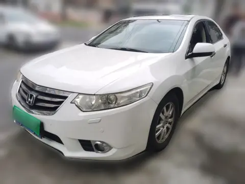 Honda Spirior 2013