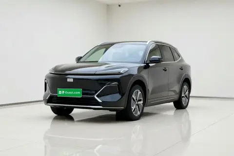 Geely Galaxy Starship 7 2025