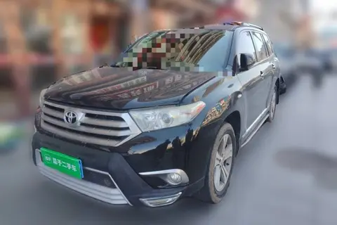 Toyota Highlander 2014