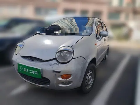 Chery QQ3 2010