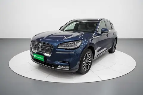 Lincoln Aviator 2019