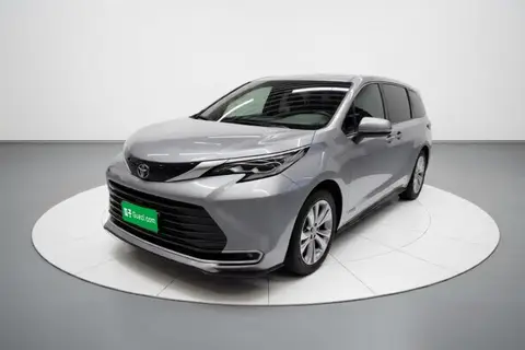 Toyota SIENNA 2023