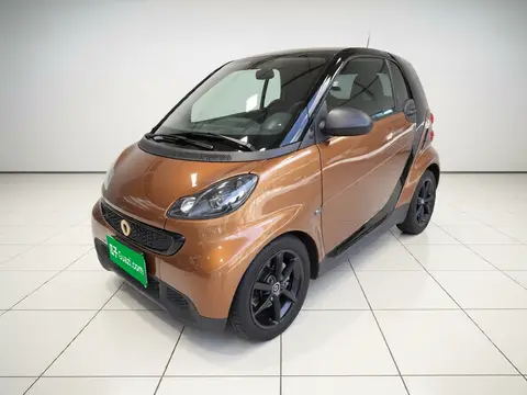 smart fortwo 2014