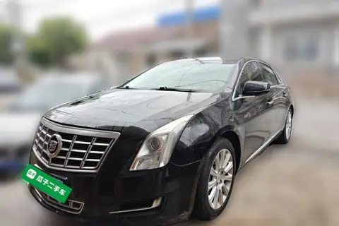 Cadillac XTS 2013