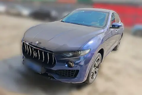 Maserati Levante 2016
