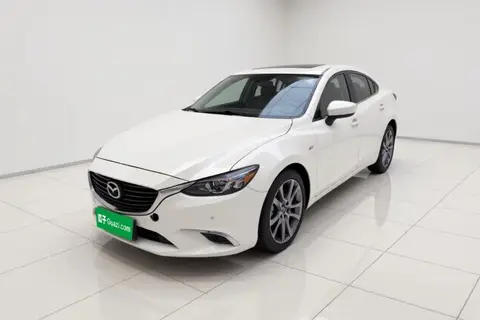 Mazda ATENZA 2018