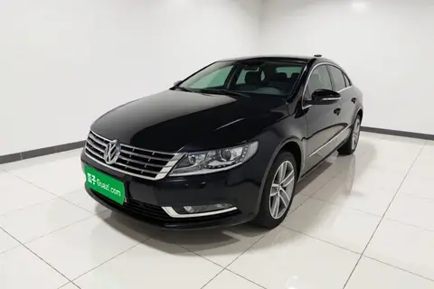 Volkswagen CC 2013