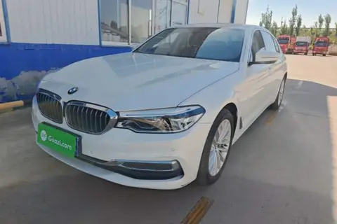 BMW 5 Series 2020