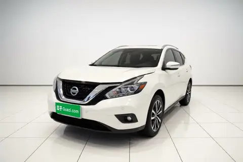 Nissan Murano 2019