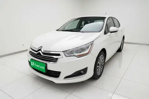Citroën C4L 2016