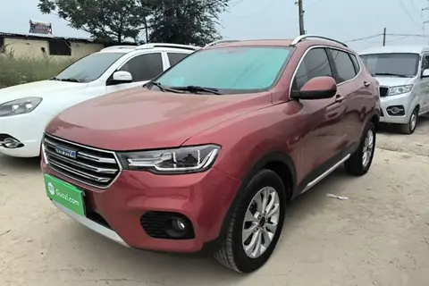 Haval H2s 2017