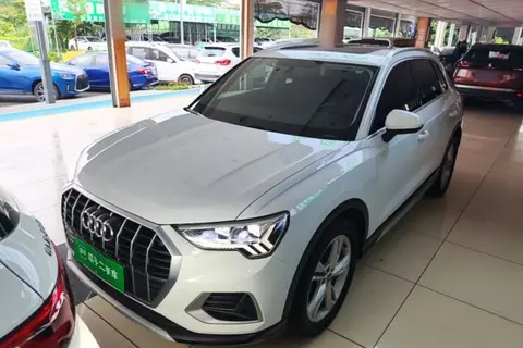 Audi Q3 2021
