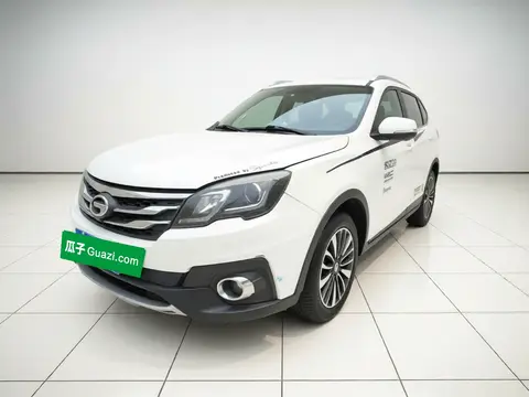 GAC GS5 Super 2015