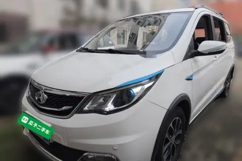 Changan Kaicene Oushang A600 2017
