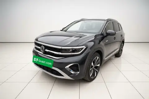Volkswagen Talagon 2022