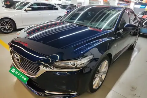 Mazda Atenza 2020