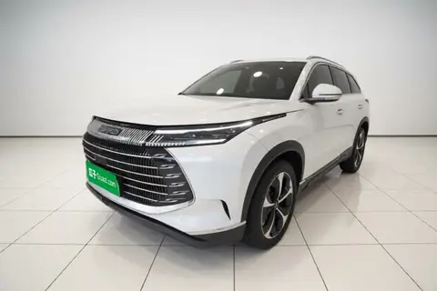 BYD Frigate 07 2023