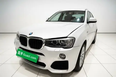 BMW X4 2018
