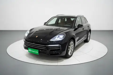 Porsche Cayenne 2018