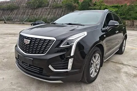 Cadillac XT5 2021