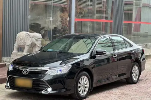 Toyota Camry 2017