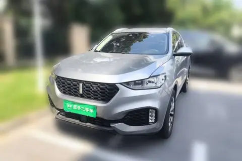 Wey VV6 2019