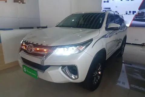 Toyota Fortuner 2018