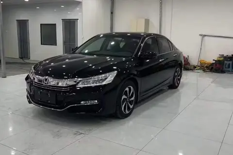 Honda Accord 2016