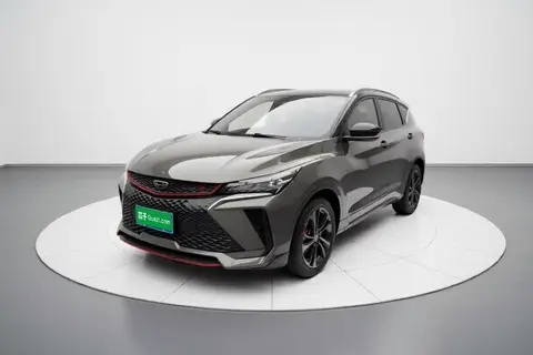 Geely Coolray 2023