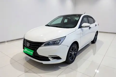 Changan Eado DT 2021